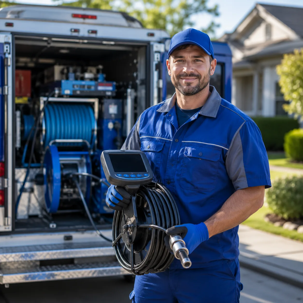 Local drainage restoration specialists in Mars Hill, ME